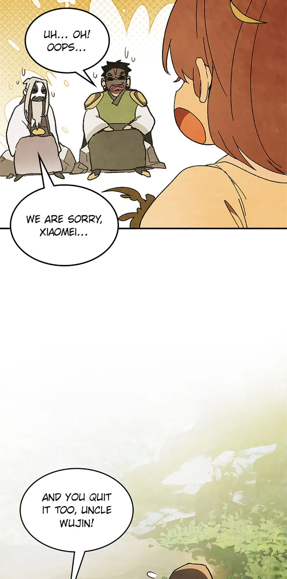 Yi Shen Dang Guan Chapter 80 69